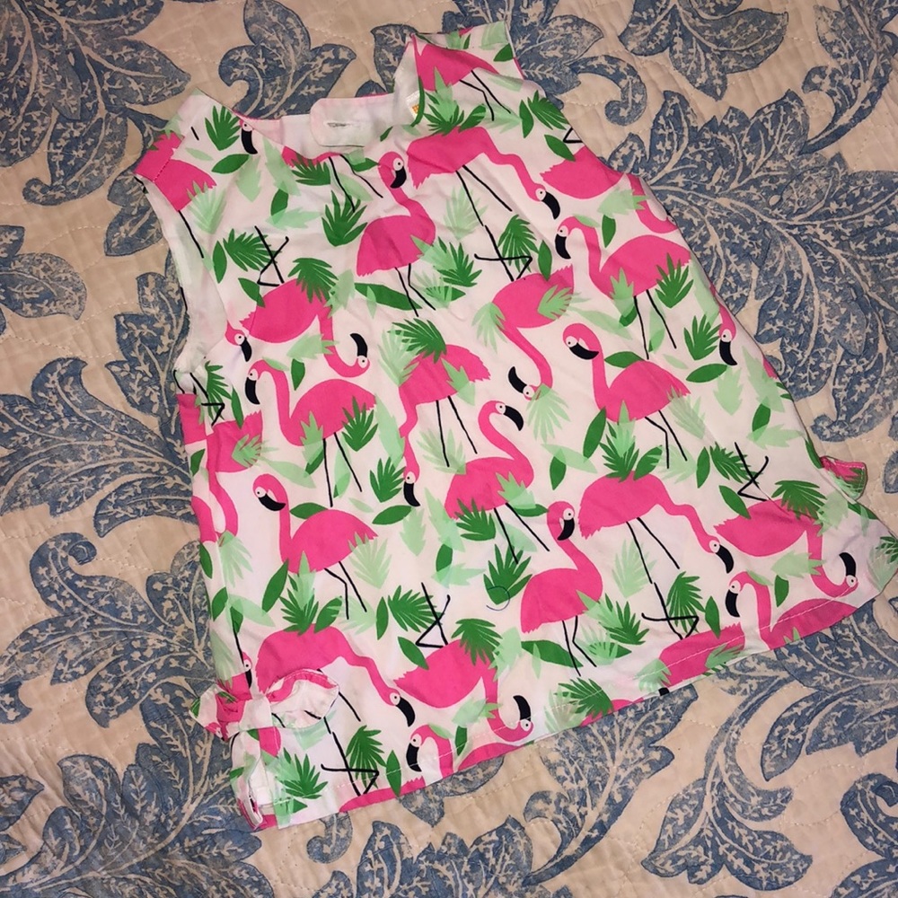 Flamingo Top! NWT!